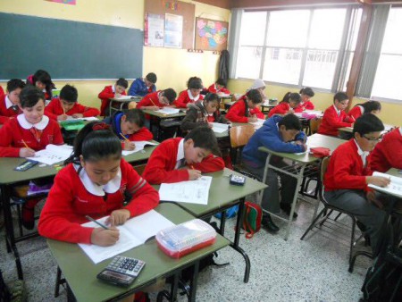 POR PRIMERA VEZ SE APLICARÁ PRUEBA PLANEA DIAGNÓSTICA A ESTUDIANTES DE CUARTO GRADO